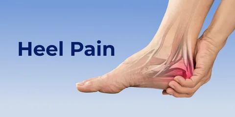 Heel Pain Treatment